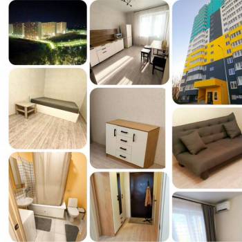 Сдается 1-комнатная квартира, 36 м²