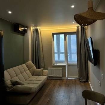 Сдается 1-комнатная квартира, 30 м²