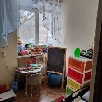 Продается 3-х комнатная квартира, 44,1 м²