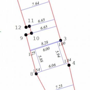 Продается Участок, 250 м²