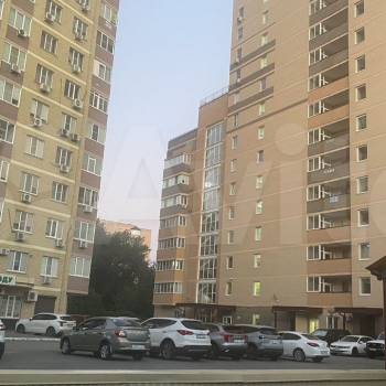 Сдается 1-комнатная квартира, 43,4 м²