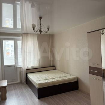 Сдается 1-комнатная квартира, 39 м²