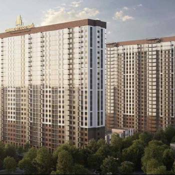 Продается 1-комнатная квартира, 29,3 м²