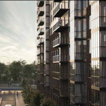 Продается 1-комнатная квартира, 29,3 м²