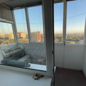 Сдается 1-комнатная квартира, 33,6 м²