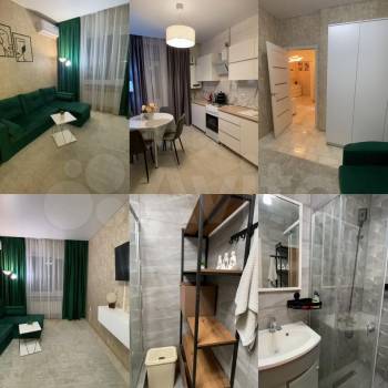 Сдается 1-комнатная квартира, 42 м²