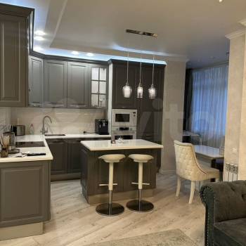 Сдается 2-х комнатная квартира, 62 м²