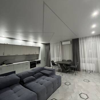 Сдается 2-х комнатная квартира, 65 м²