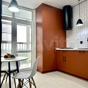 Сдается 1-комнатная квартира, 34 м²