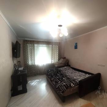 Продается 1-комнатная квартира, 30,6 м²