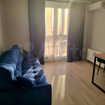 Сдается 1-комнатная квартира, 21,3 м²
