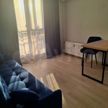 Сдается 1-комнатная квартира, 21,3 м²