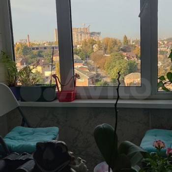 Продается 2-х комнатная квартира, 39,5 м²