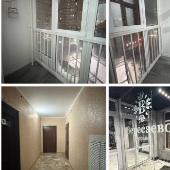 Сдается 1-комнатная квартира, 40 м²