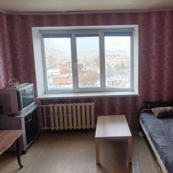 Сдается 1-комнатная квартира, 18 м²