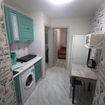 Сдается 2-х комнатная квартира, 27 м²