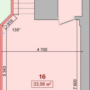 Сдается Нежилое помещение, 42 м²