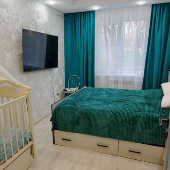 Продается 2-х комнатная квартира, 51,1 м²