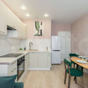 Продается 1-комнатная квартира, 38,7 м²