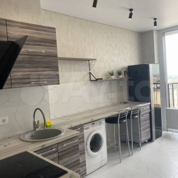 Сдается 1-комнатная квартира, 40 м²