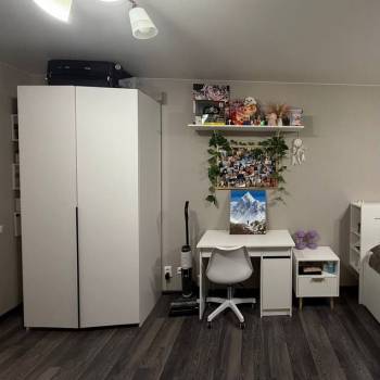 Продается 1-комнатная квартира, 43,7 м²