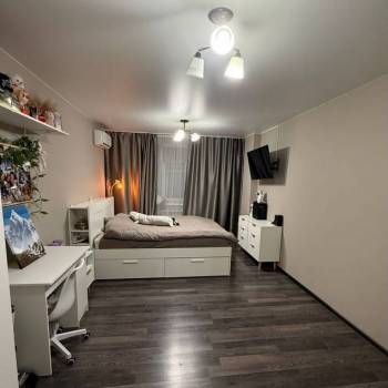 Продается 1-комнатная квартира, 43,7 м²