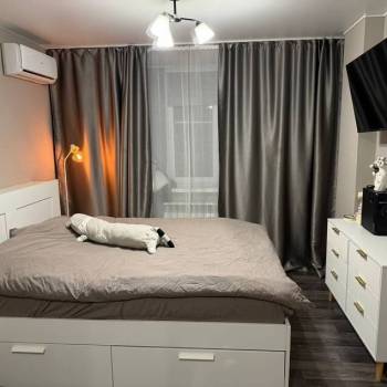 Продается 1-комнатная квартира, 43,7 м²