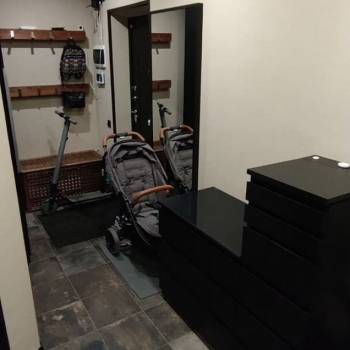 Продается 1-комнатная квартира, 51,4 м²