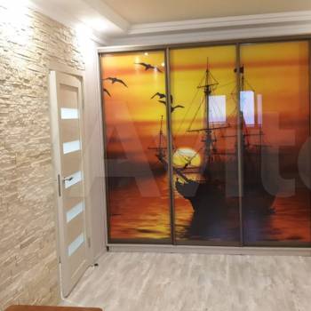 Сдается 1-комнатная квартира, 41 м²