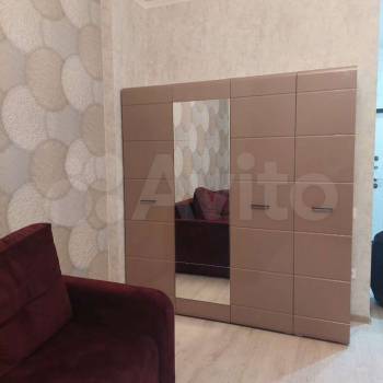 Сдается 1-комнатная квартира, 33,4 м²