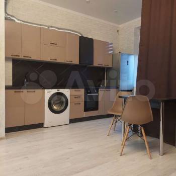 Сдается 1-комнатная квартира, 33,4 м²