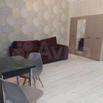 Сдается 1-комнатная квартира, 33,4 м²