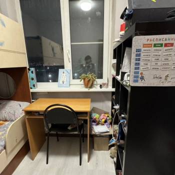 Продается 1-комнатная квартира, 36 м²