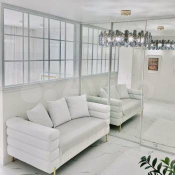 Сдается 1-комнатная квартира, 40 м²