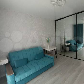 Сдается 1-комнатная квартира, 35 м²