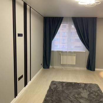 Продается 1-комнатная квартира, 53,5 м²