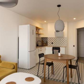 Сдается 2-х комнатная квартира, 55 м²