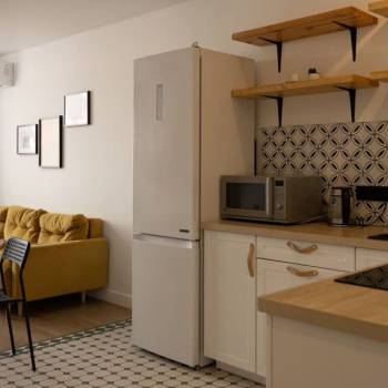 Сдается 2-х комнатная квартира, 55 м²