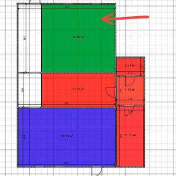 Сдается Нежилое помещение, 35 м²