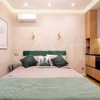 Сдается 1-комнатная квартира, 22 м²