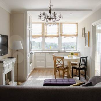 Сдается 2-х комнатная квартира, 55 м²