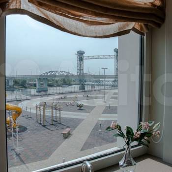 Сдается 2-х комнатная квартира, 55 м²