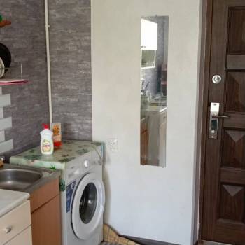 Продается 1-комнатная квартира, 13 м²