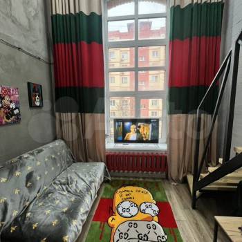 Продается 1-комнатная квартира, 29 м²
