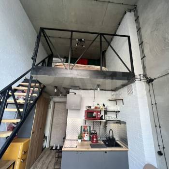 Продается 1-комнатная квартира, 29 м²