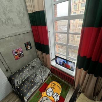 Продается 1-комнатная квартира, 29 м²