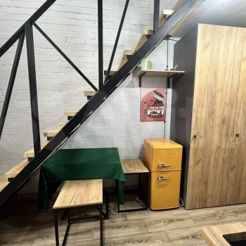 Продается 1-комнатная квартира, 29 м²