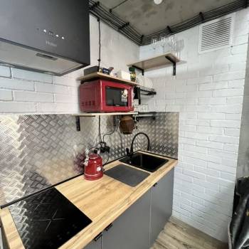 Продается 1-комнатная квартира, 29 м²