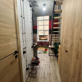 Продается 1-комнатная квартира, 29 м²