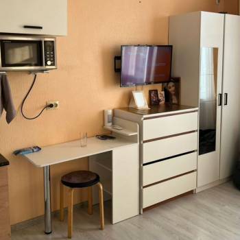 Продается 1-комнатная квартира, 19,3 м²